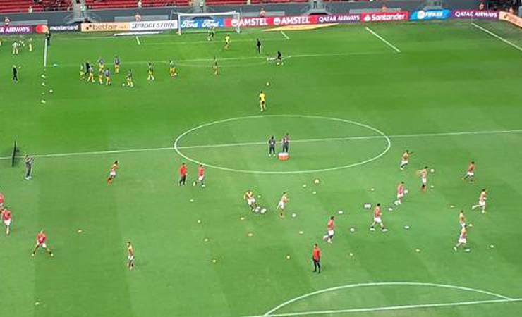 Flamengo muda venda de ingressos e anuncia setor esgotado para Libertadores