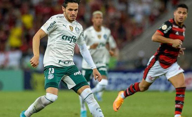 Tironi: Flamengo e Palmeiras mostraram que é possível fazer melhor