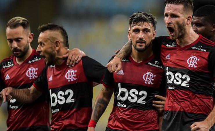 Flamengo anuncia acordo de redução salarial com os jogadores