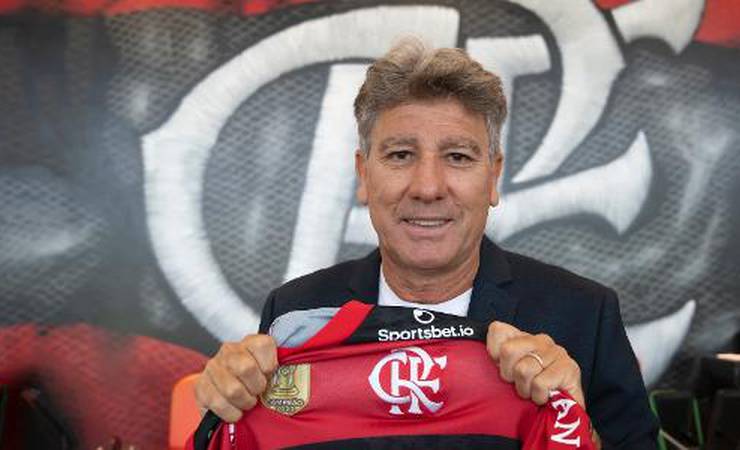 Pelo Flamengo, Renato pode virar o recordista de vitórias na Libertadores