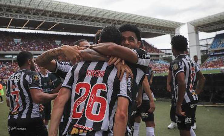 Atlético-MG leva R$ 5 milhões com título da Supercopa; Fla fica com R$ 2 mi
