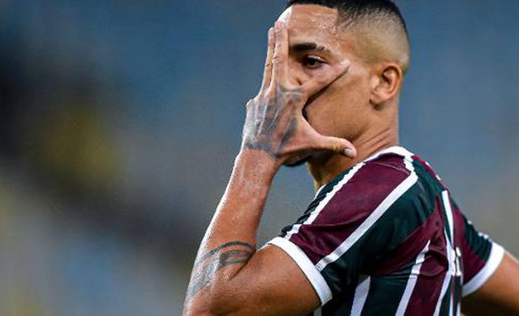 Fluminense: 'Ninguém é burro de se expor contra time bom', diz Gilberto