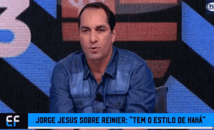 'Deveria se limitar a treinar', diz Edmundo sobre polêmicas de J. Jesus