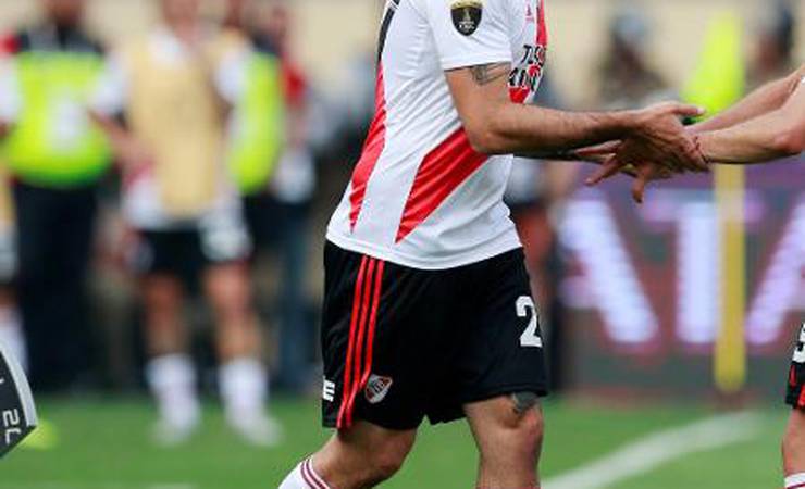 Pratto confessa falha em gol de empate do Flamengo na final da Libertadores