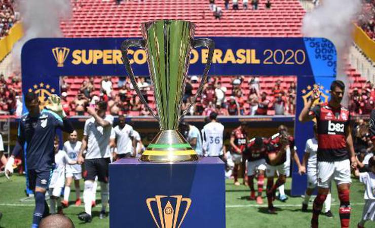 Veto a futebol por pandemia gera incerteza sobre Supercopa em Brasília