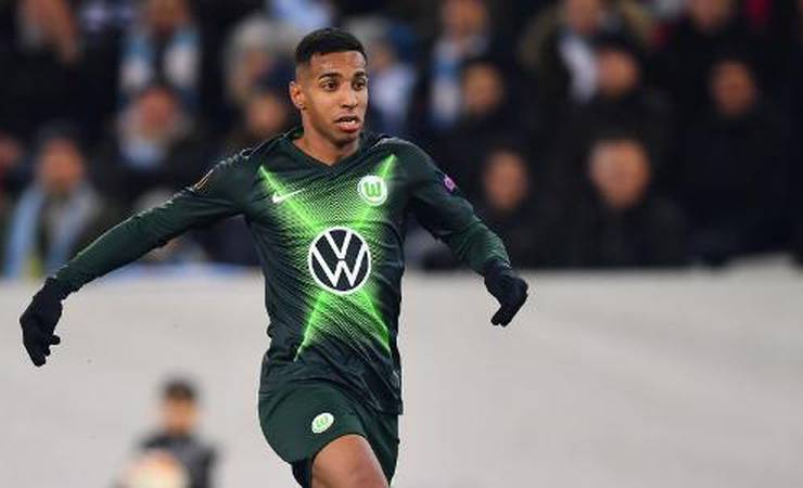 Flamengo tem interesse no atacante Victor Sá, do Wolfsburg