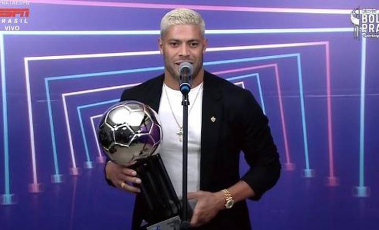 Bola de Prata: Hulk domina e é eleito melhor jogador; veja seleção