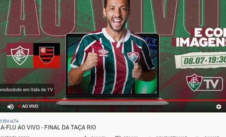 Fla-Flu supera Marília Mendonça e Jorge & Mateus em maior live da história