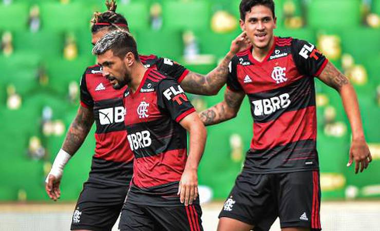 Flamengo vence Fluminense e pode até empatar para ser campeão do Carioca
