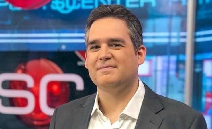 Bertozzi: 'Renovação do Diego Alves no Fla não saiu porque surgiu o Hugo'