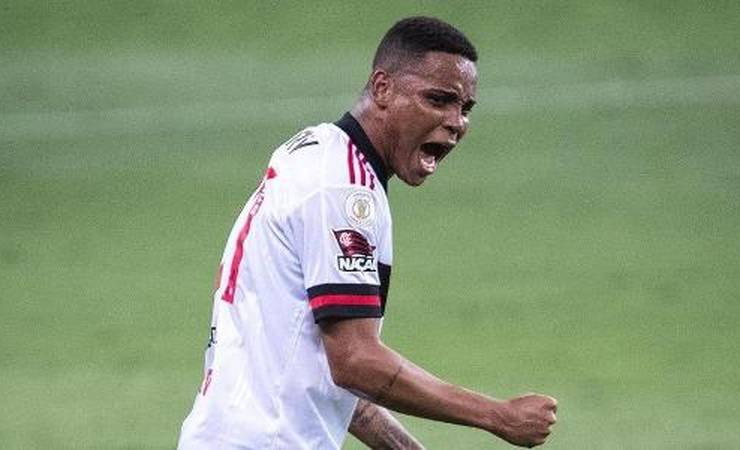 Natan merece sequência na zaga do Flamengo