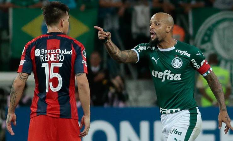 Quais brasileiros vencem na ida das 8ªs da Libertadores? Blogueiros opinam