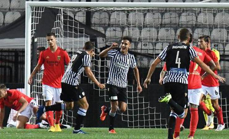 Benfica fora da Champions! E Jorge Jesus trocou mesmo o Flamengo por pouco