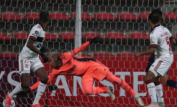 Ceni se preocupa com erros do Flamengo: "Num mata-mata, vão pesar muito"