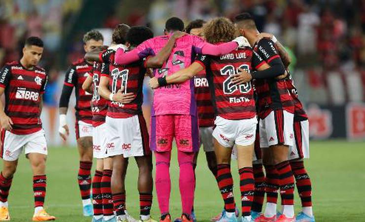 Conmebol negocia e tenta jogo do Flamengo com portões fechados