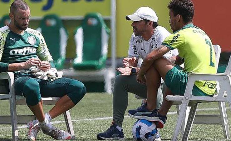 É cedo, mas Palmeiras já faz duas finais em quatro dias no Brasileirão