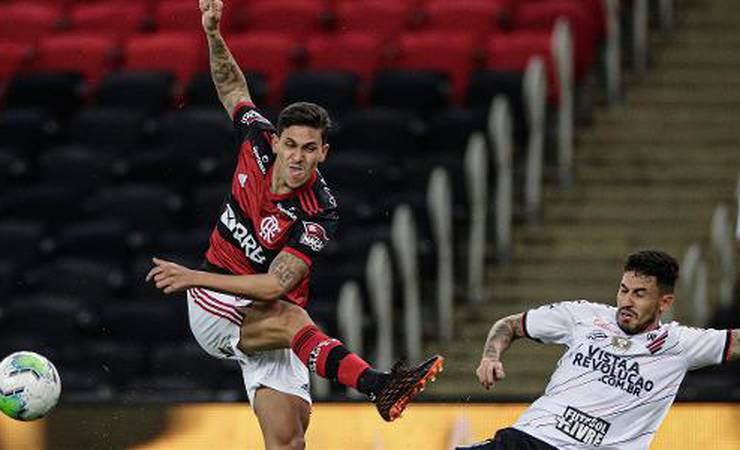Flamengo fica perto de quebrar recorde de gols do Vasco na Copa do Brasil