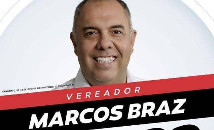 Marcos Braz: Outros do Fla foram candidatos e jamais tiveram tamanho mimimi