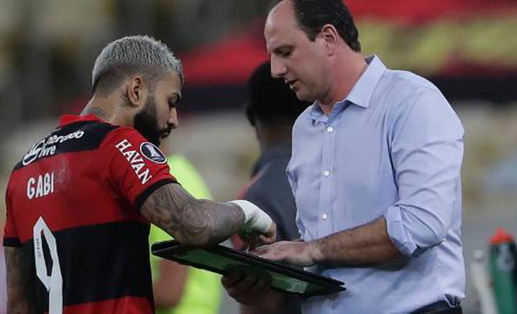 Final do Carioca ganha peso no Flamengo em meio às críticas a Rogério Ceni