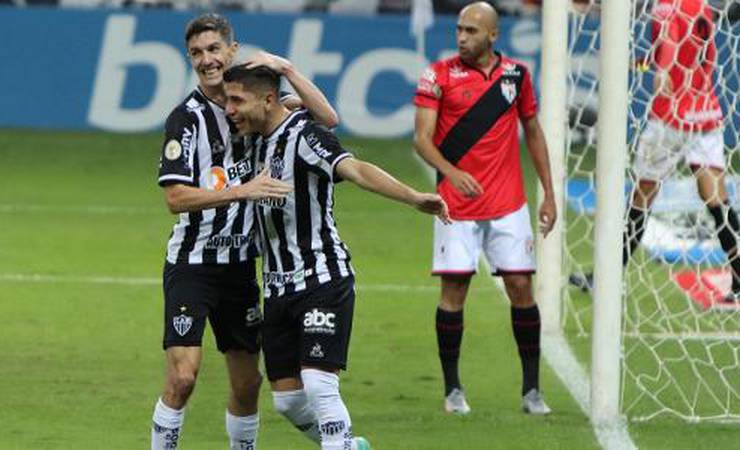 Galo ganha cinco posições no Ranking de Desempenho do Brasileirão