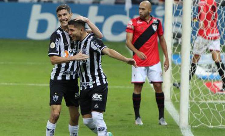 Galo ganha cinco posições no Ranking de Desempenho do Brasileirão