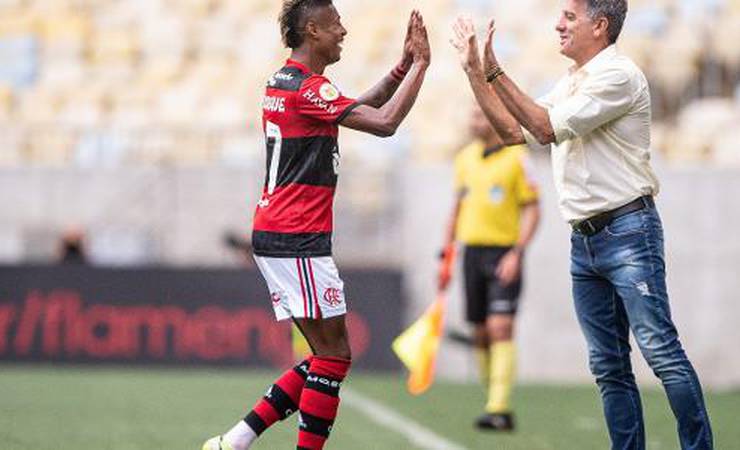 Renato endossa críticas de Landim à CBF: 'Beneficiados são os adversários'