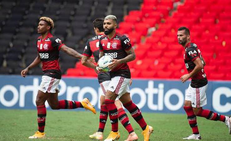 Flamengo lidera: veja os elencos mais valiosos do Brasileirão 2020