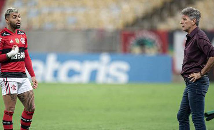 Rocha: Flamengo não vai duelar com Galo "escolhendo" jogos no Brasileiro