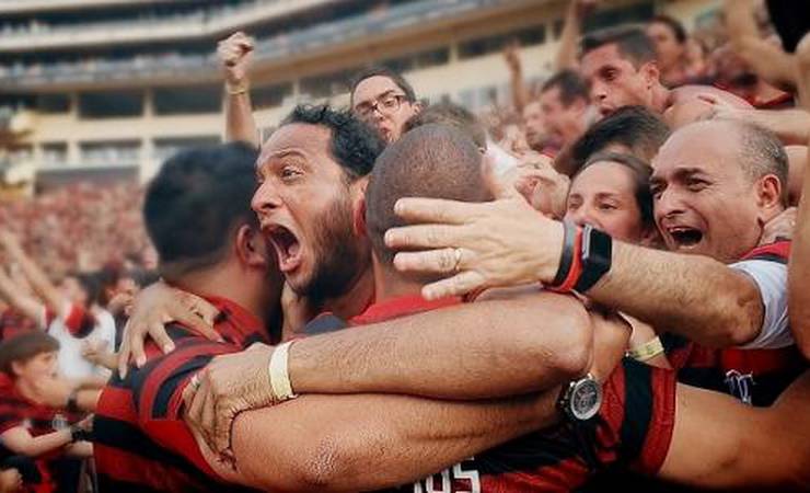 Produção sobre bi da Libertadores do Fla é eleito melhor curta do Cinefoot