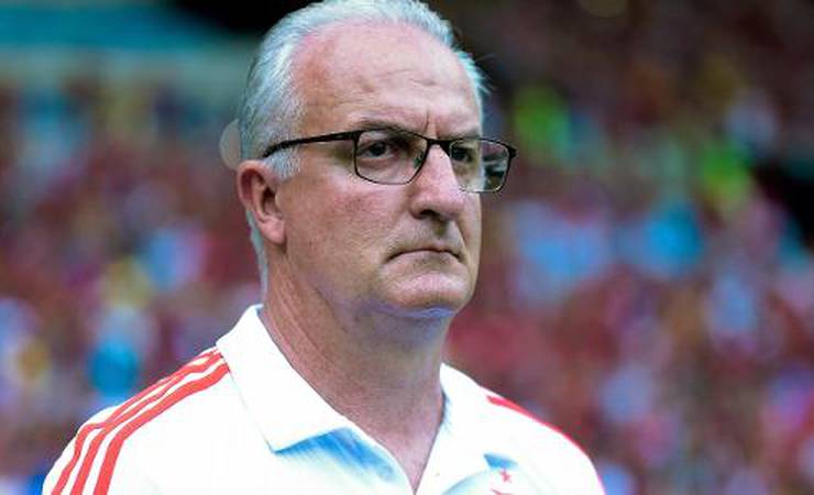 "Fla fez a coisa certa", diz Dorival, dispensado com quase 70% dos pontos