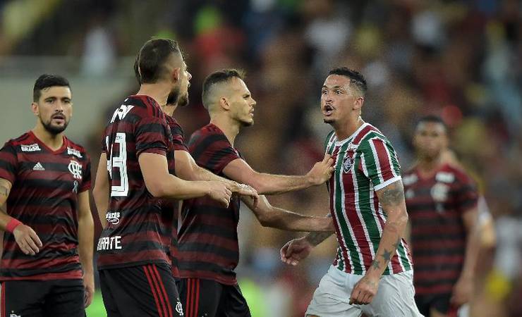 Saiba como assistir a Fluminense x Flamengo, pelo Campeonato Brasileiro