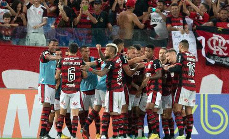 Flamengo escala reservas e vence o Cuiabá antes da final da Copa do Brasil