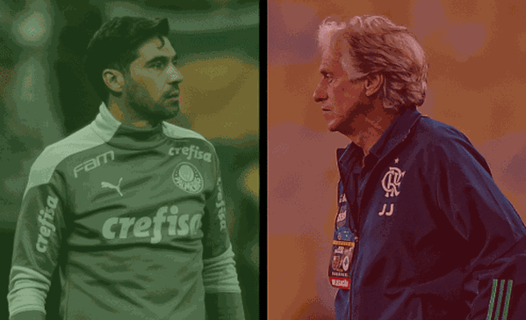 Jesus dá uma surra em Abel nos números: compare os técnicos portugueses