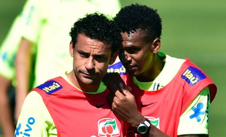 Arnaldo: "Gabigol é o presente, e talvez futuro; Fred e Jô são o passado"