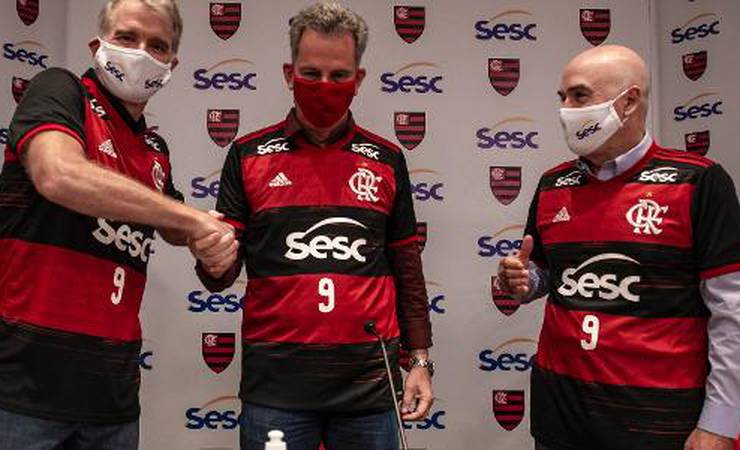 Nomeação de vice que criticava austeridade e elogiava Patrícia agita o Fla