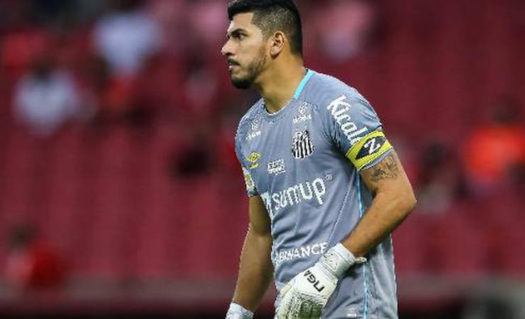 Ídolo? Capitão do Santos recusou Flamengo: 'Não é marketing. É João Paulo'