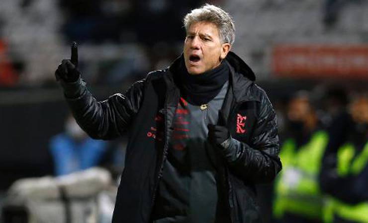 Pensando na Libertadores, o Flamengo deveria poupar os seus jogadores contra o Sport?