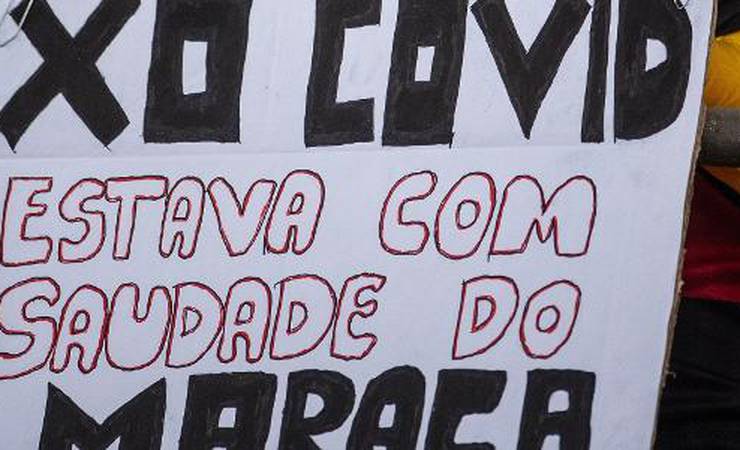 Quais cidades têm aval hoje para receber jogos do Brasileirão com público?