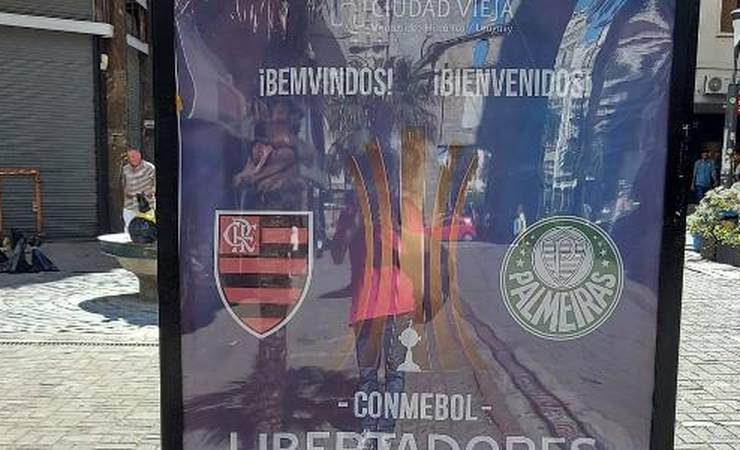 Conmebol e polícia se preocupam com chegada de organizadas a Montevidéu