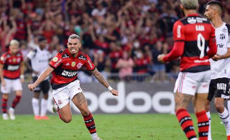 Flamengo pode ter sua segunda melhor pontuação no Brasileirão de 20 times