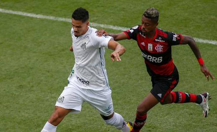Flamengo x Santos: confira escalações definidas e como assistir