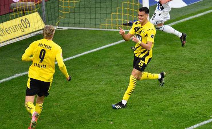 Jornal chama empréstimo de Reinier ao Dortmund de 'fracasso retumbante'