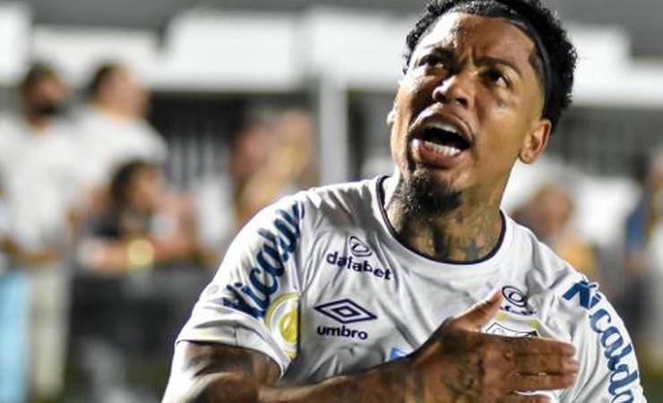 Reforço do Flamengo, Marinho se despede: "Santos mudou o meu patamar"