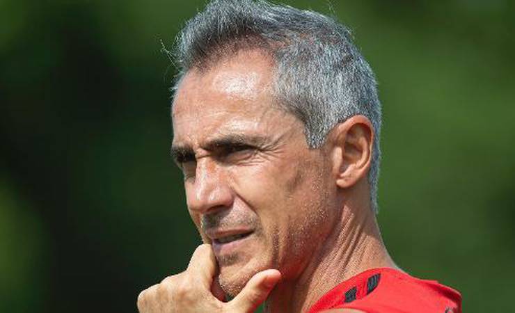 Vitão: Flamengo pode perder a temporada se não trocar o técnico a tempo
