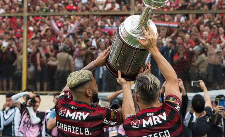 Flamengo x River Libertadores 2019: Como assistir, horário e escalações