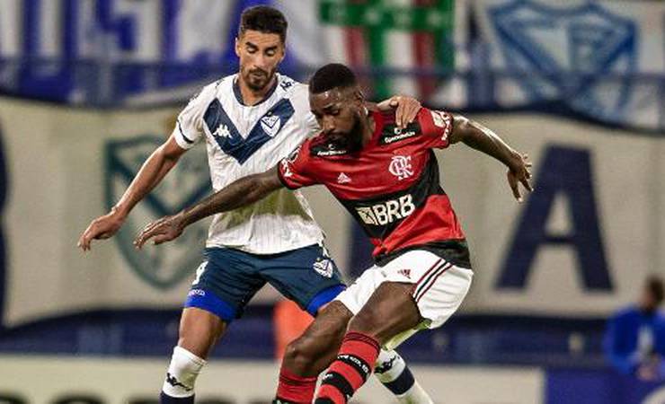 Qual será o placar da partida entre Flamengo e Vélez Sársfield-ARG?
