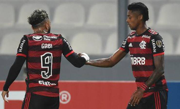 RMP: 'Vitória foi a única notícia boa para a torcida do Flamengo'
