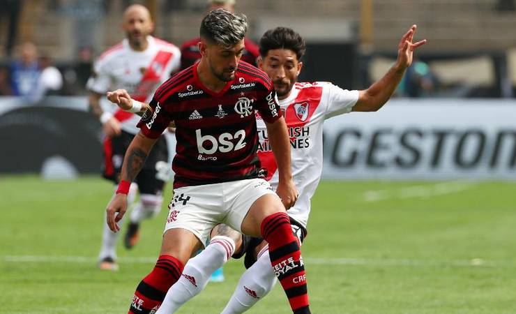 Jornal argentino contesta domínio do Flamengo em "time ideal" da Conmebol