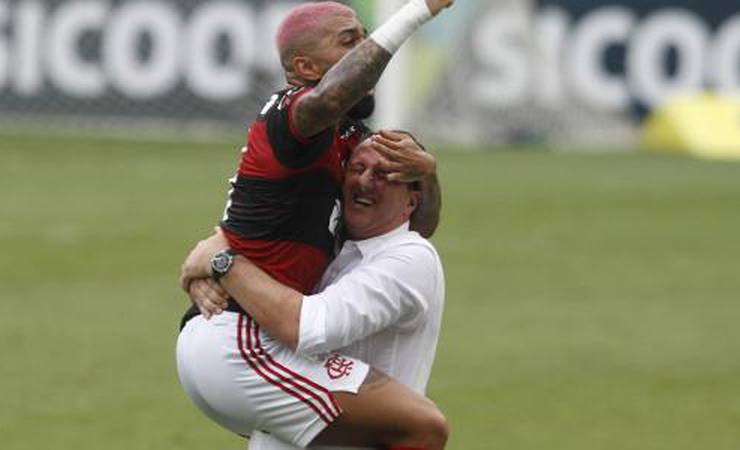 Herói em 2019, Gabigol volta a decidir em arrancada do Flamengo