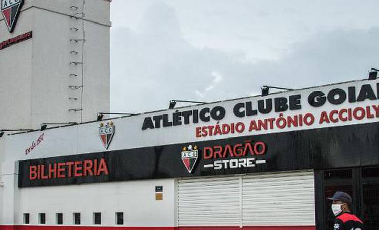 Atlético-GO x Flamengo: valor de ingressos revolta torcedores; entenda